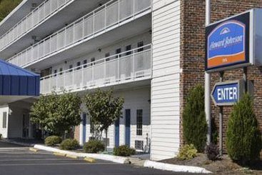Hotel Howard Johnson Express Inn Staunton 