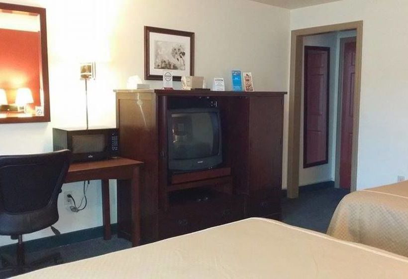 Hotel Rodeway Inn Hanover  | Hanover | Pennsylvania | Vereinigte Staaten 3