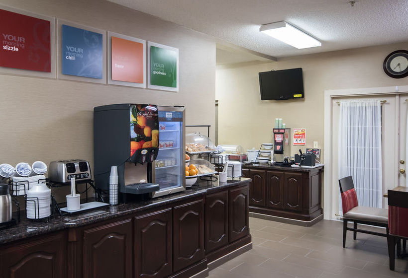 Hotel Comfort Inn Red Oak 