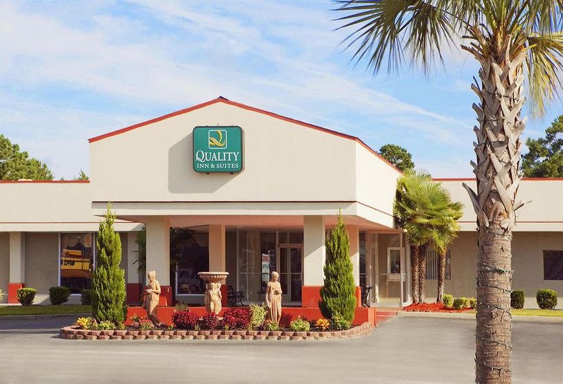 Hotel Quality Inn & Suites   | Walterboro | South Carolina | United States 3