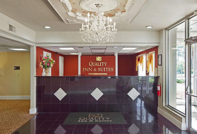 Hotel Quality Inn & Suites   | Walterboro | South Carolina | United States 7