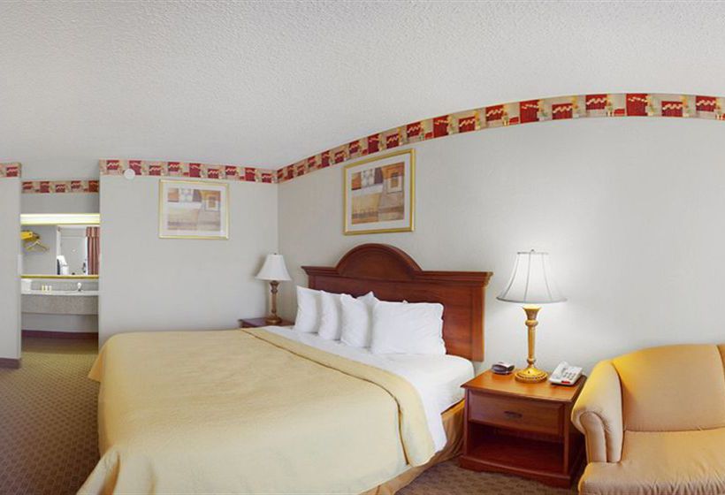 Hotel Quality Inn & Suites   | Walterboro | South Carolina | United States 8