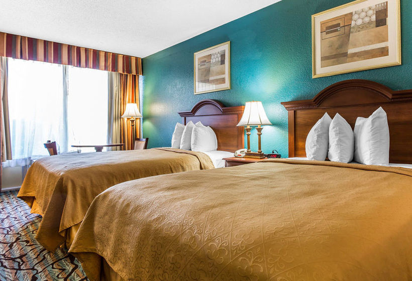 Hotel Quality Inn & Suites   | Walterboro | South Carolina | United States 9