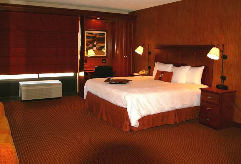 Hotel Hampton Inn Albuquerque-University Midtown New Mexico