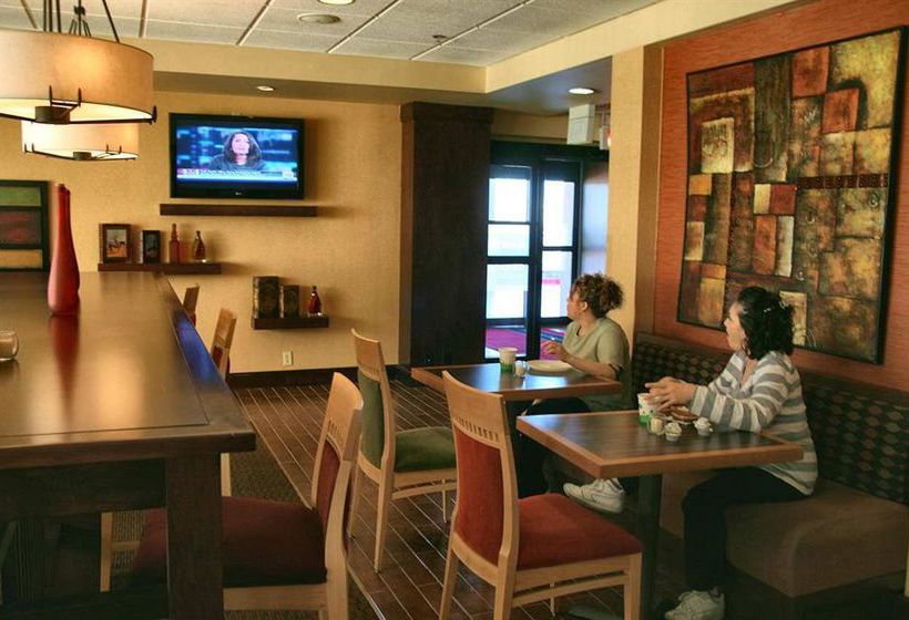 Hotel Hampton Inn Albuquerque-University Midtown  | Albuquerque | New Mexico | United States 1