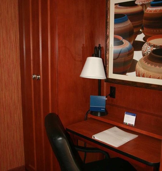 Hotel Hampton Inn Albuquerque-University Midtown  | Albuquerque | New Mexico | United States 10