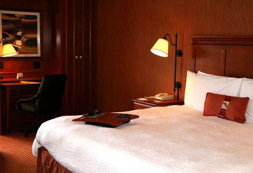 Hotel Hampton Inn Albuquerque-University Midtown  | Albuquerque | New Mexico | United States 11