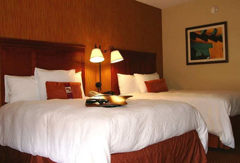 Hotel Hampton Inn Albuquerque-University Midtown  | Albuquerque | New Mexico | United States 12