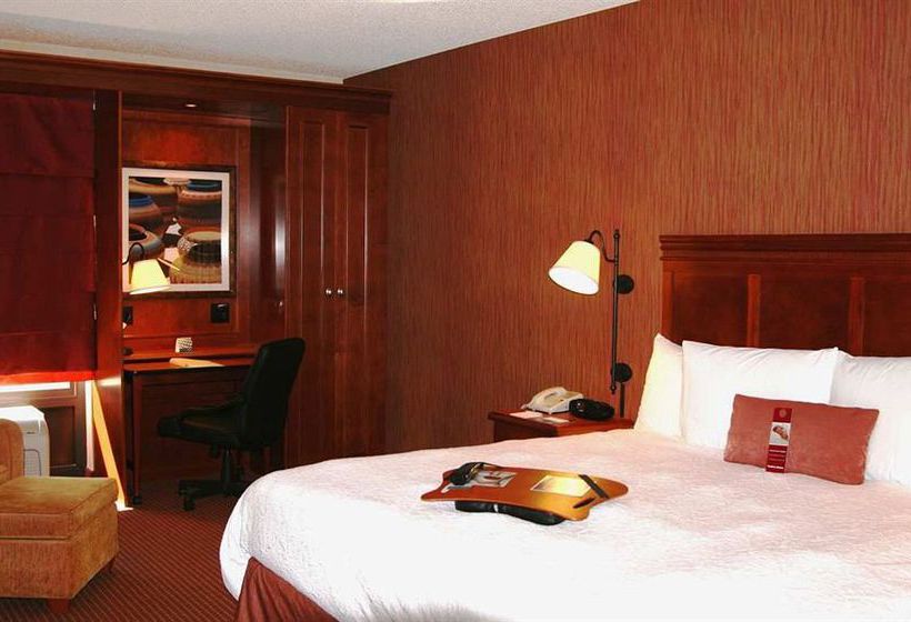 Hotel Hampton Inn Albuquerque-University Midtown  | Albuquerque | New Mexico | United States 13