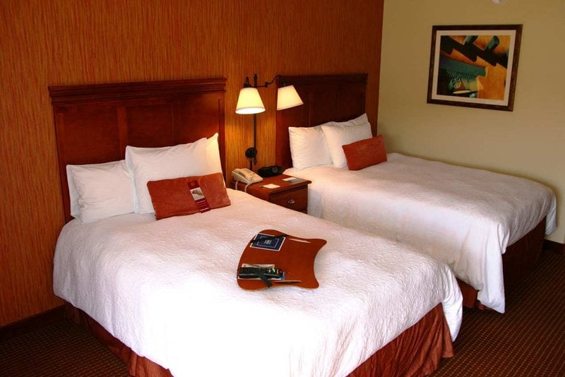 Hotel Hampton Inn Albuquerque-University Midtown  | Albuquerque | New Mexico | United States 14