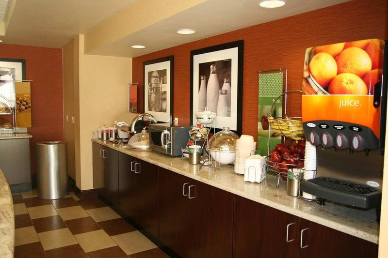 Hotel Hampton Inn Albuquerque-University Midtown  | Albuquerque | New Mexico | United States 15