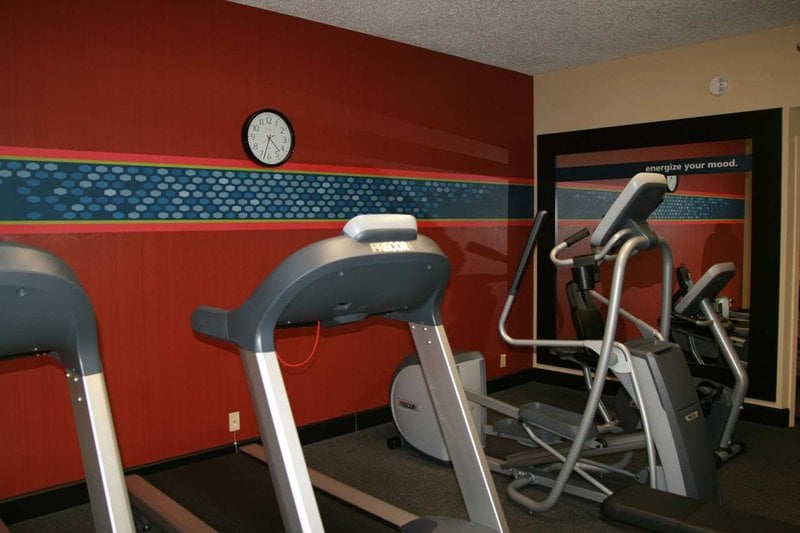 Hotel Hampton Inn Albuquerque-University Midtown  | Albuquerque | New Mexico | United States 16