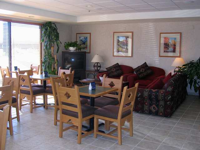 Hotel Hampton Inn Albuquerque-University Midtown  | Albuquerque | New Mexico | United States 17