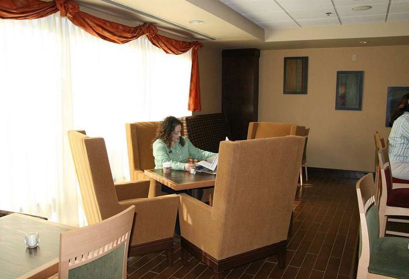 Hotel Hampton Inn Albuquerque-University Midtown  | Albuquerque | New Mexico | United States 2