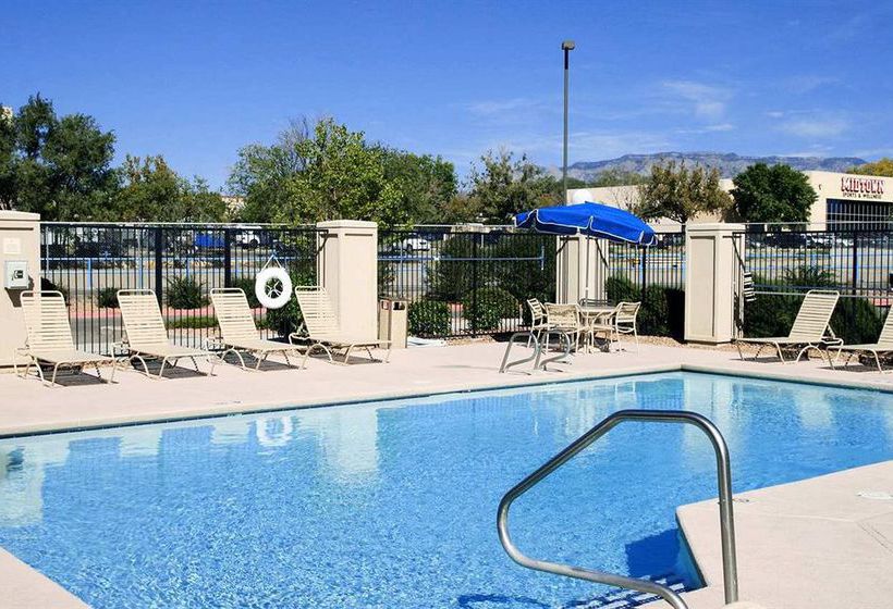 Hotel Hampton Inn Albuquerque-University Midtown  | Albuquerque | New Mexico | United States 4