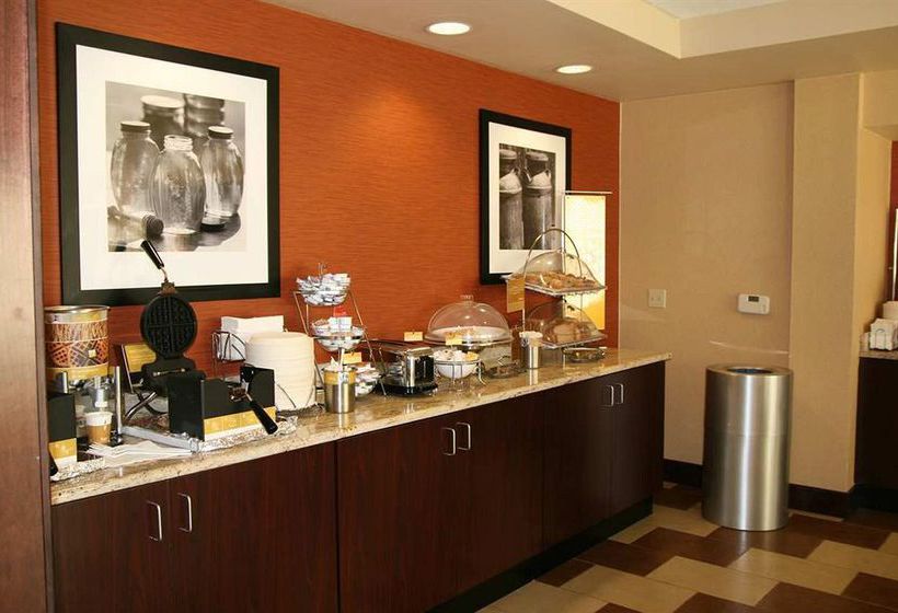 Hotel Hampton Inn Albuquerque-University Midtown  | Albuquerque | New Mexico | United States 5