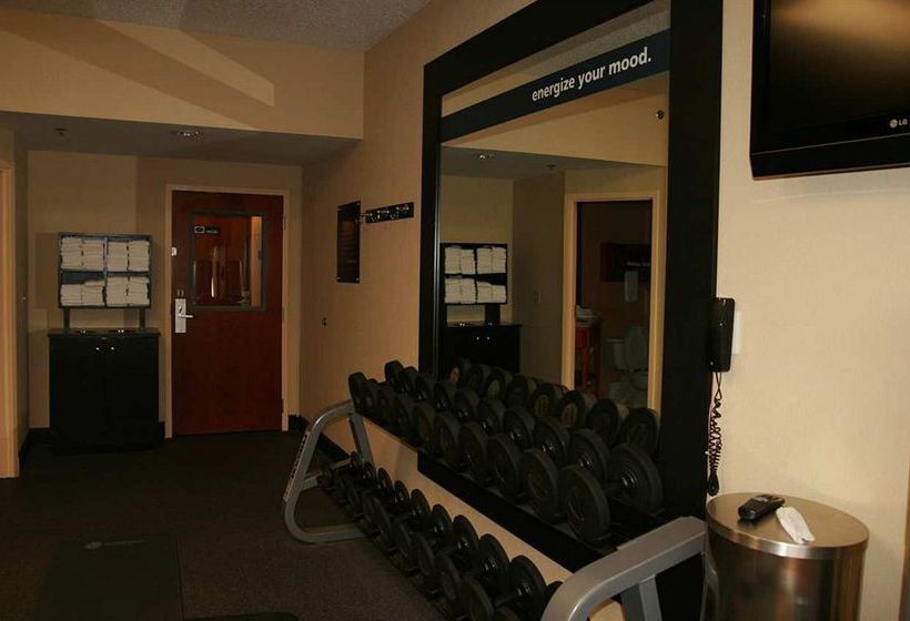 Hotel Hampton Inn Albuquerque-University Midtown  | Albuquerque | New Mexico | United States 6