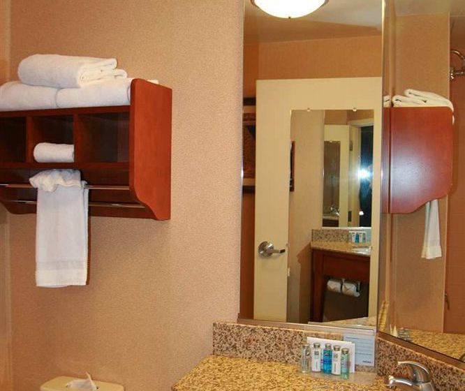 Hotel Hampton Inn Albuquerque-University Midtown  | Albuquerque | New Mexico | United States 7