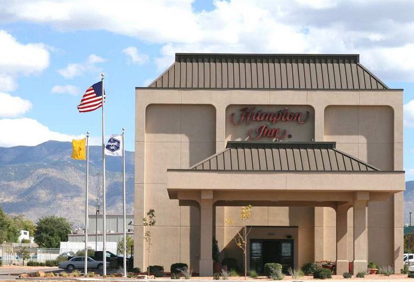 Hotel Hampton Inn Albuquerque-University Midtown  | Albuquerque | New Mexico | United States 8