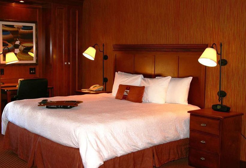 Hotel Hampton Inn Albuquerque-University Midtown  | Albuquerque | New Mexico | United States 9