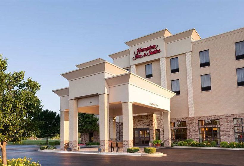 Hotel Hampton Inn & Suites Addison