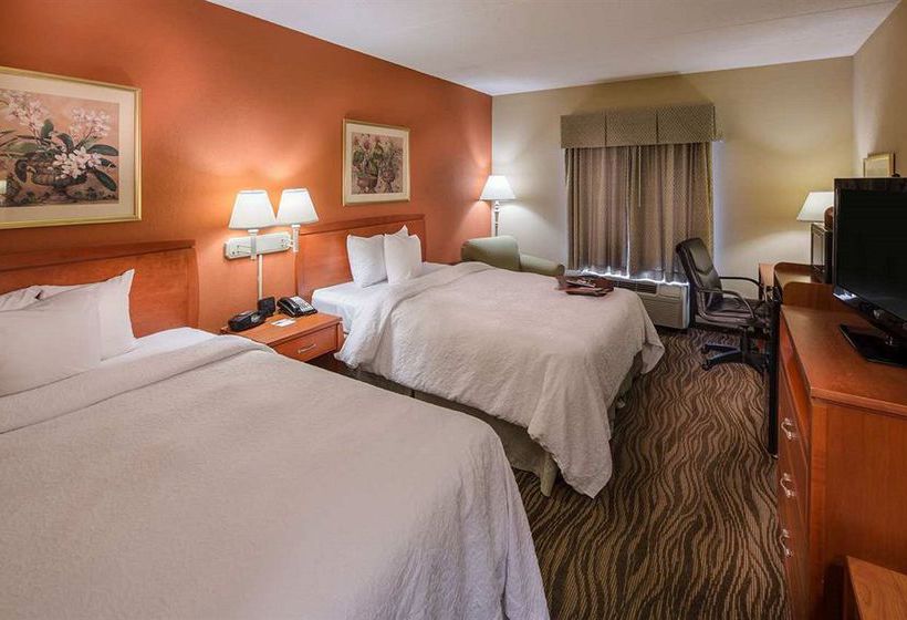 Hotel Hampton Inn & Suites Augusta West  | Augusta | Georgia | United States 1