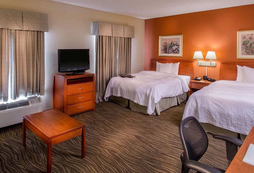 Hotel Hampton Inn & Suites Augusta West  | Augusta | Georgia | United States 10