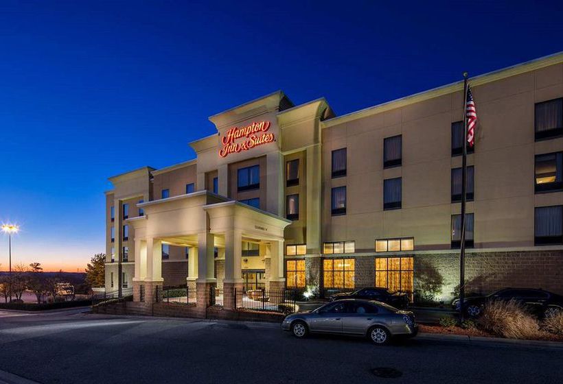 Hotel Hampton Inn & Suites Augusta West  | Augusta | Georgia | United States 11