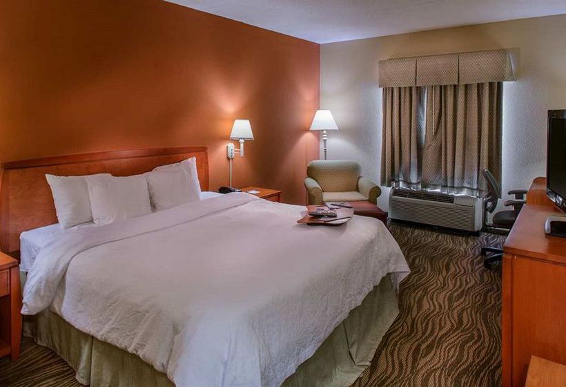 Hotel Hampton Inn & Suites Augusta West  | Augusta | Georgia | United States 14