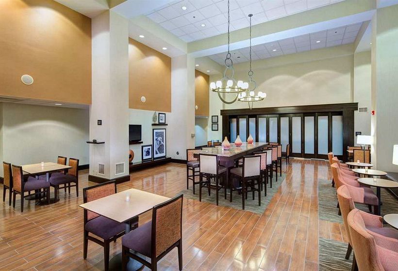 Hotel Hampton Inn & Suites Augusta West  | Augusta | Georgia | United States 15