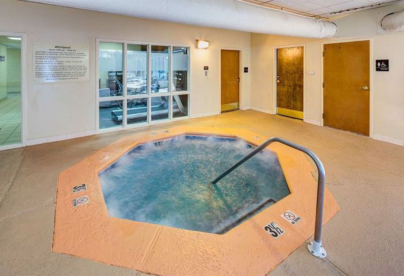 Hotel Hampton Inn & Suites Augusta West  | Augusta | Georgia | United States 16