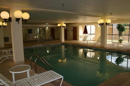 Hotel Hampton Inn & Suites Augusta West  | Augusta | Georgia | United States 19