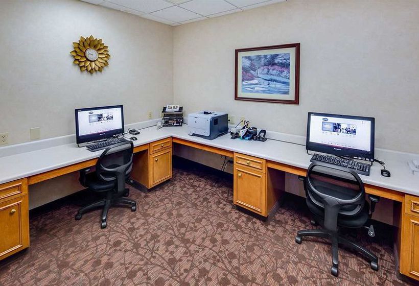 Hotel Hampton Inn & Suites Augusta West  | Augusta | Georgia | United States 2