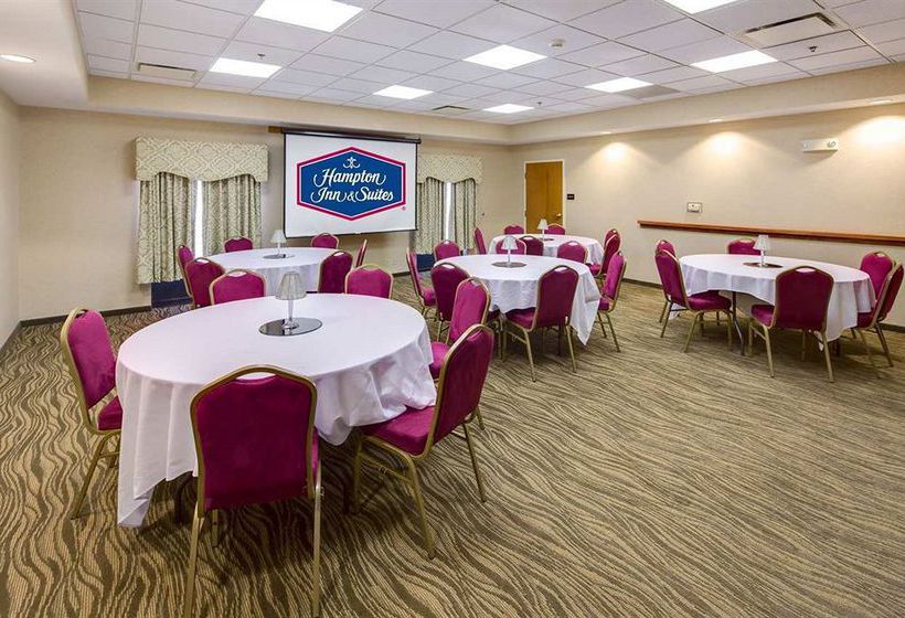 Hotel Hampton Inn & Suites Augusta West  | Augusta | Georgia | United States 4