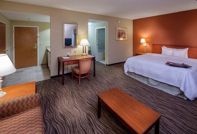 Hotel Hampton Inn & Suites Augusta West  | Augusta | Georgia | United States 6