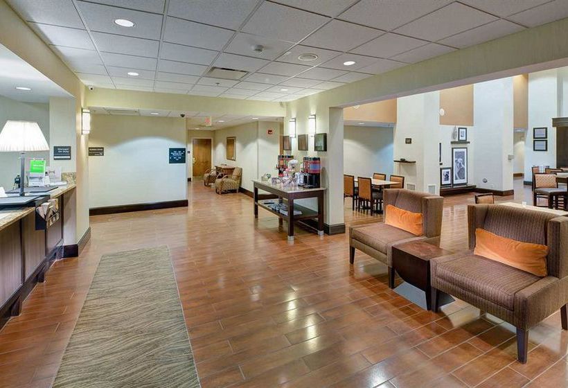 Hotel Hampton Inn & Suites Augusta West  | Augusta | Georgia | United States 8