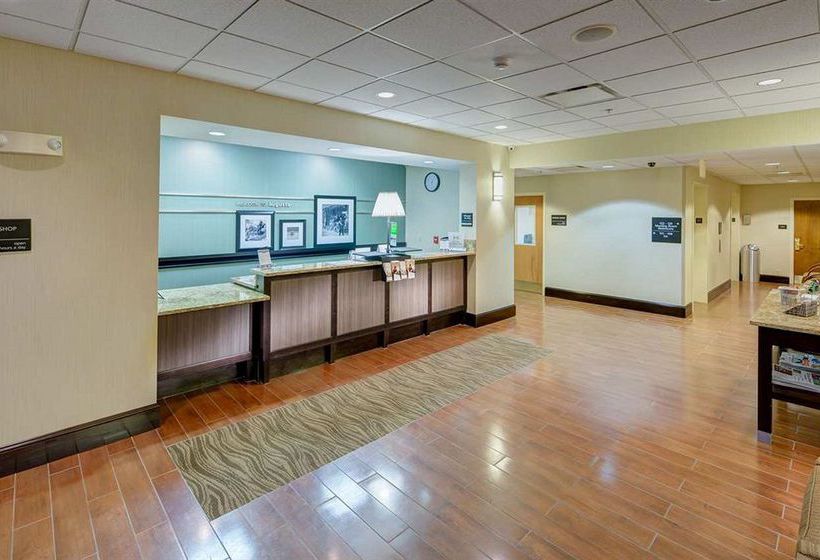 Hotel Hampton Inn & Suites Augusta West  | Augusta | Georgia | United States 9