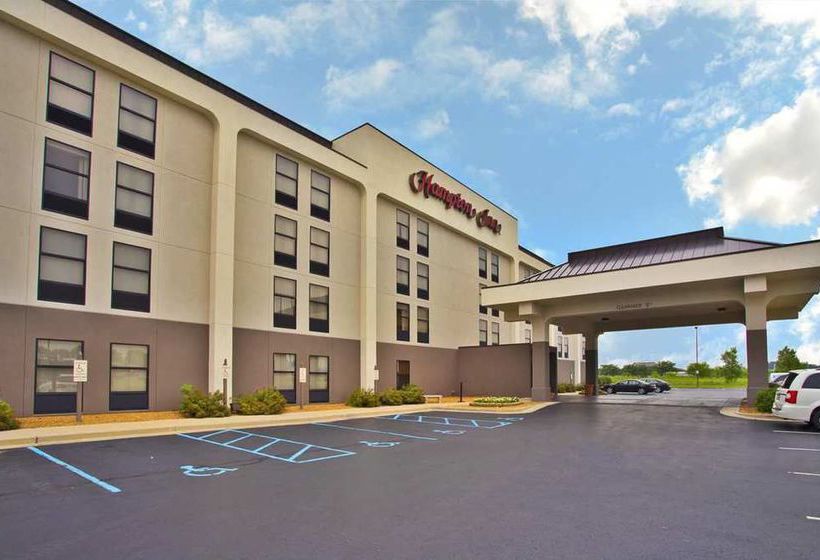 Hotel Hampton Inn Anderson  | Anderson | Indiana | United States 10
