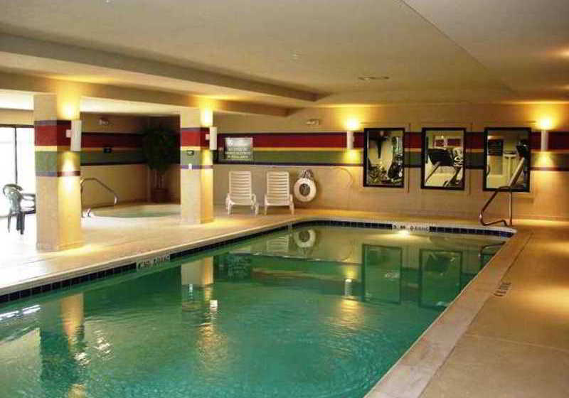 Hotel Hampton Inn Anderson  | Anderson | Indiana | United States 12