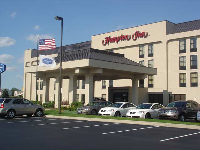 Hotel Hampton Inn Anderson  | Anderson | Indiana | United States 16