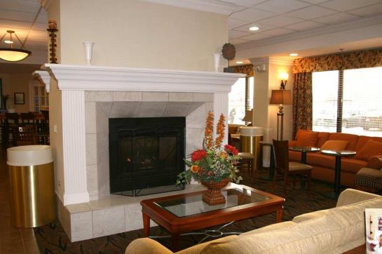 Hotel Hampton Inn Anderson  | Anderson | Indiana | United States 19