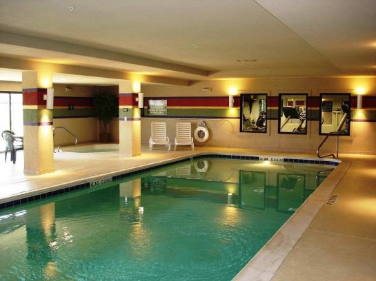 Hotel Hampton Inn Anderson  | Anderson | Indiana | United States 20