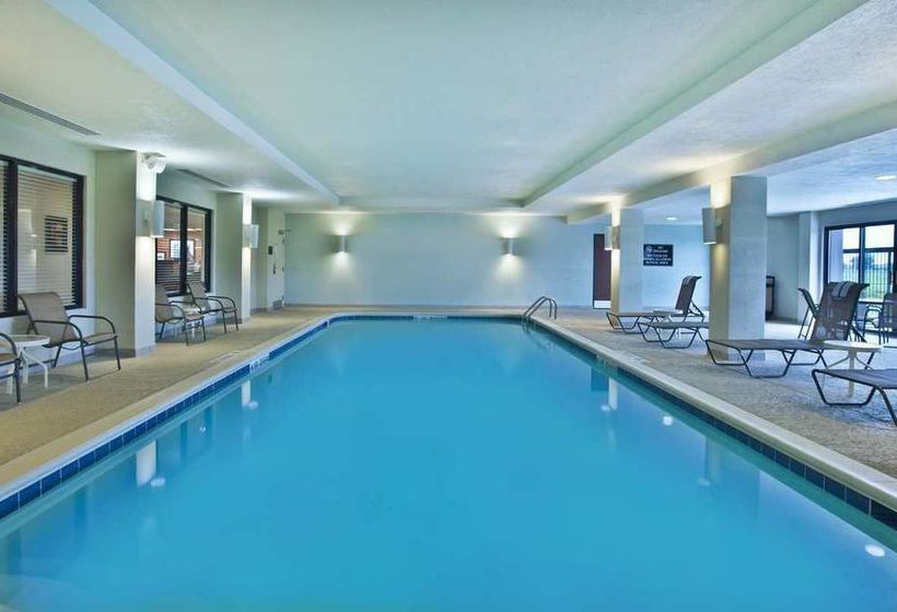 Hotel Hampton Inn Anderson  | Anderson | Indiana | United States 5