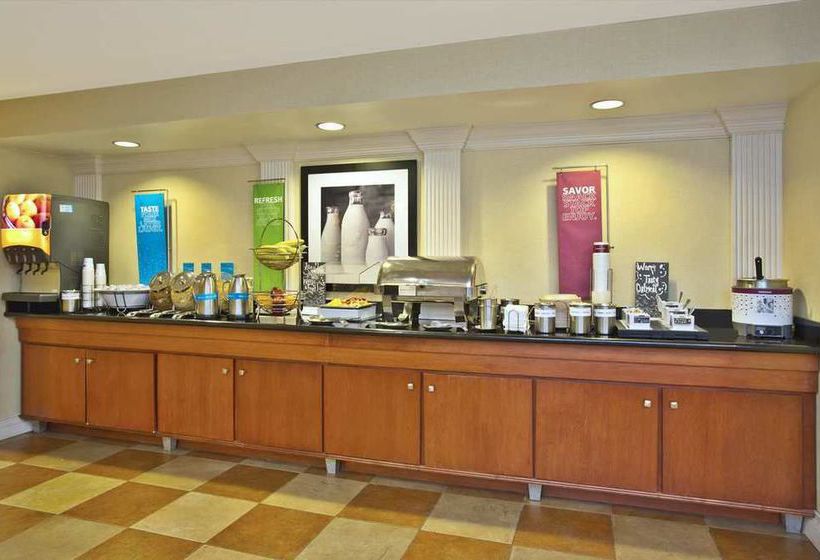Hotel Hampton Inn Anderson  | Anderson | Indiana | United States 6