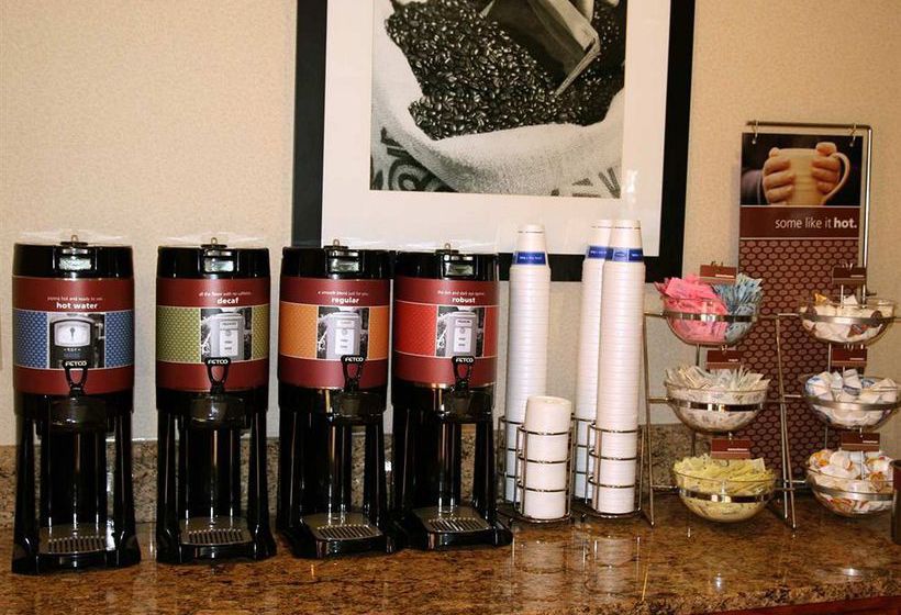 Hotel Hampton Inn Aiken