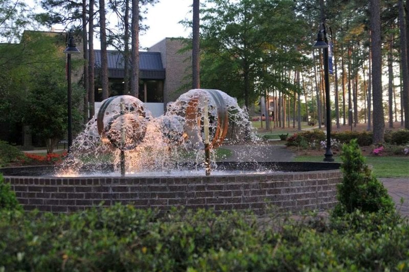 Hôtel Hampton Inn Aiken  | Aiken | Caroline du Sud | Hôtels aux États-Unis 12