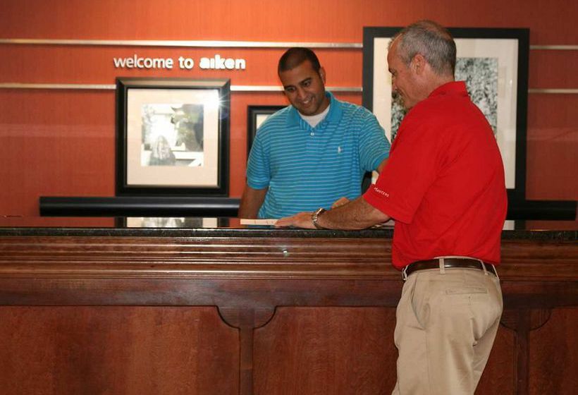 Hôtel Hampton Inn Aiken  | Aiken | Caroline du Sud | Hôtels aux États-Unis 15