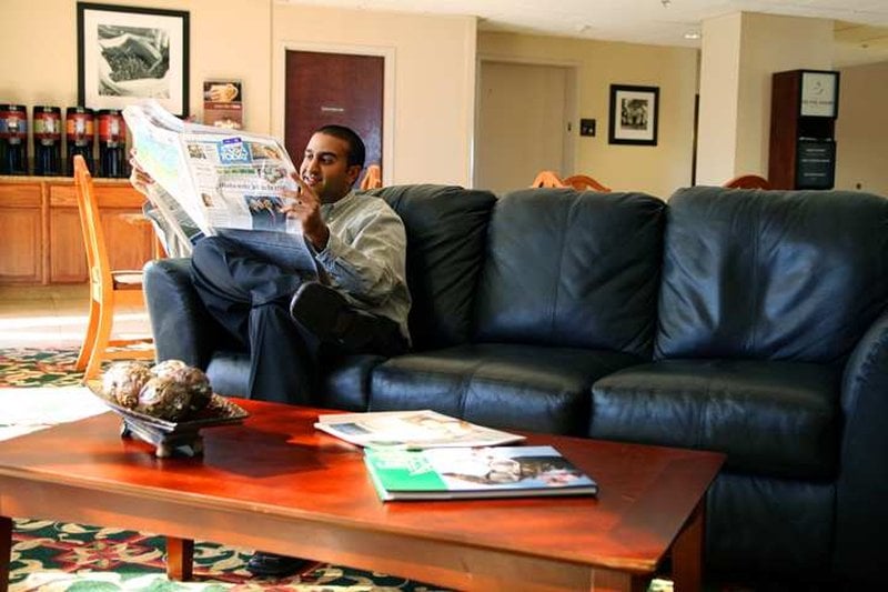 Hôtel Hampton Inn Aiken  | Aiken | Caroline du Sud | Hôtels aux États-Unis 16