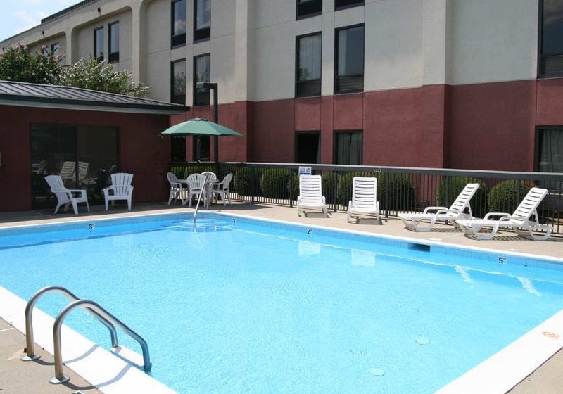 Hôtel Hampton Inn Aiken  | Aiken | Caroline du Sud | Hôtels aux États-Unis 17