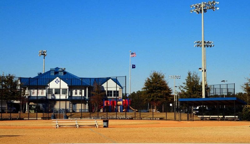 Hôtel Hampton Inn Aiken  | Aiken | Caroline du Sud | Hôtels aux États-Unis 19